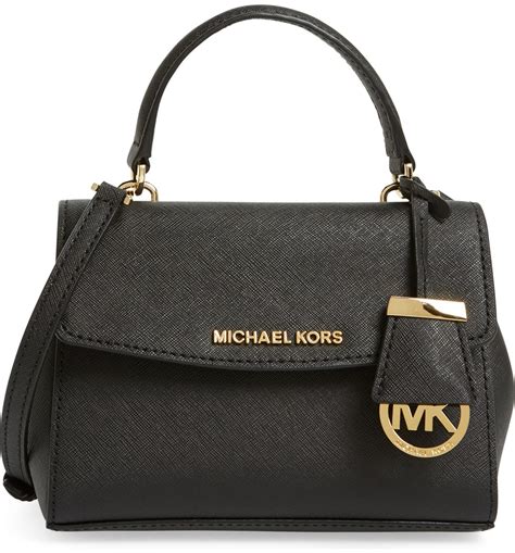 leather handbags michael kors|michael kors leather handbags sale.